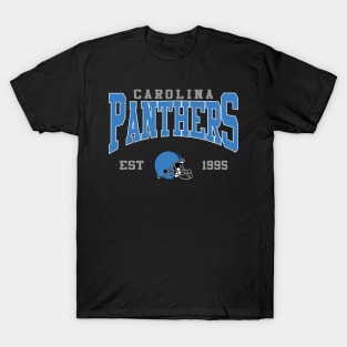 Retro Carolina Football T-Shirt